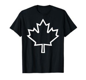 Canadian maple leaf T-Shirt