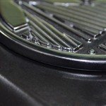 FANMATS 25108 Tampa Bay Lightning Black Metal Hitch Cover with Metal Chrome 3D Emblem,3.4"x4"