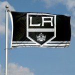 WinCraft Los Angeles Kings Flag 3x5 Banner
