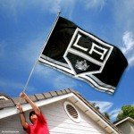 WinCraft Los Angeles Kings Flag 3x5 Banner