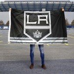 WinCraft Los Angeles Kings Flag 3x5 Banner