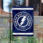 WinCraft Tampa Bay Lightning Double Sided Garden Banner Flag