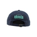 ZHATS Standard NHL Officially Licensed Adjustable Hat Scholarship Icon Team Color, One Size