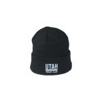 ZHATS Unisex Kid's NHL Officially Licensed Youth Beanie Cuff Icon Team Color, One Size