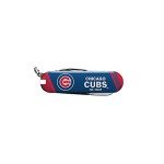 The Sports Vault SMMLB0501 Chicago Cubs Essential Pocket Multi-Tool