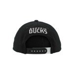 ZHATS Standard NHL Officially Licensed Rope Hat Snapback Backspin Contrast, Black, One Size