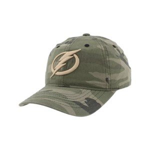 ZHATS Standard NHL Officially Licensed Hat Camo Maverick, One Size