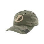 ZHATS Standard NHL Officially Licensed Hat Camo Maverick, One Size