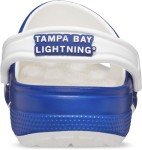 Crocs Unisex-Adult NHL Classic Clogs, Tampa Bay Lightning, 10 Men/12 Women