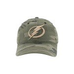 ZHATS Standard NHL Officially Licensed Hat Camo Maverick, One Size