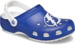 Crocs Unisex-Adult NHL Classic Clogs, Tampa Bay Lightning, 10 Men/12 Women