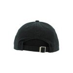 ZHATS Women's Standard NHL Officially Licensed Adjustable Hat Girlfriend Icon Black, One Size