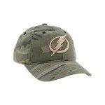ZHATS Standard NHL Officially Licensed Hat Camo Maverick, One Size