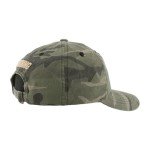 ZHATS Standard NHL Officially Licensed Hat Camo Maverick, One Size