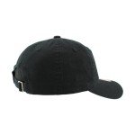 ZHATS Women's Standard NHL Officially Licensed Adjustable Hat Girlfriend Icon Black, One Size