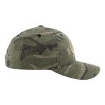 ZHATS Standard NHL Officially Licensed Hat Camo Maverick, One Size