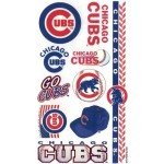 WinCraft MLB Chicago Cubs 14745031 Tattoos