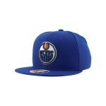ZHATS Unisex Kid's NHL Officially Licensed Youth Adjustable Snapback Hat Flat Bill Z11 Icon Team Color, One Size