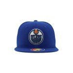 ZHATS Unisex Kid's NHL Officially Licensed Youth Adjustable Snapback Hat Flat Bill Z11 Icon Team Color, One Size