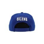 ZHATS Unisex Kid's NHL Officially Licensed Youth Adjustable Snapback Hat Flat Bill Z11 Icon Team Color, One Size