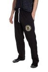 NHL Men's Premium Fleece Official Team Sweatpants (Boston Bruins, X-Large)