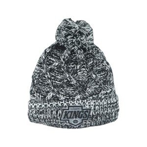 ZHATS Women's Standard NHL Officially Licensed Beanie Heathered Icon, Team Color, One Size