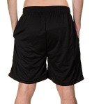 Calhoun NHL Men's Team Logo Air Mesh Shorts (Ottawa Senators, X-Large)