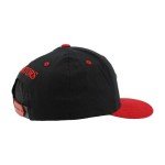 ZHATS Standard NHL Officially Licensed Adjustable Snapback Hat Marquee Black, One Size