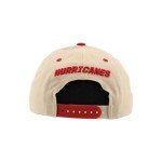 ZHATS Standard NHL Officially Licensed Adjustable Snapback Hat Milestone, Dark Stone, One Size