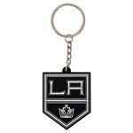 Desert Cactus Los Angeles Kings Keychain LA NHL National Hockey League Car Keys Holder (PVC)