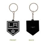 Desert Cactus Los Angeles Kings Keychain LA NHL National Hockey League Car Keys Holder (PVC)