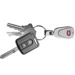 NHL Montreal Canadiens Unisex Siskiyou SportsSteel Teardop Key Chain, Metal, One Size