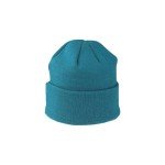 ZHATS Unisex Kid's NHL Officially Licensed Youth Beanie Cuff Icon Team Color, One Size