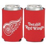 NHL Detroit Red Wings Can Cooler, 12 oz