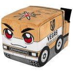 Bleacher Creatures Vegas Golden Knights Zamboni 7" NHL Kuricha Plushie - Soft Inspired Plush