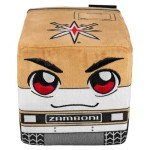 Bleacher Creatures Vegas Golden Knights Zamboni 7" NHL Kuricha Plushie - Soft Inspired Plush