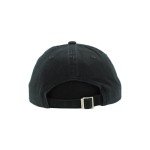 ZHATS Women's Standard NHL Officially Licensed Adjustable Hat Girlfriend Icon Black, One Size