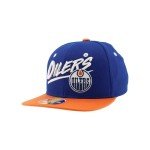 ZHATS Unisex Kid's NHL Officially Licensed Youth Adjustable Snapback Hat Flat Bill Z11, Team Color, One Size