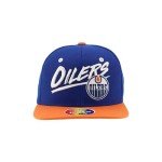 ZHATS Unisex Kid's NHL Officially Licensed Youth Adjustable Snapback Hat Flat Bill Z11, Team Color, One Size