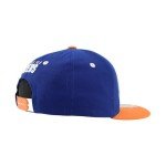 ZHATS Unisex Kid's NHL Officially Licensed Youth Adjustable Snapback Hat Flat Bill Z11, Team Color, One Size