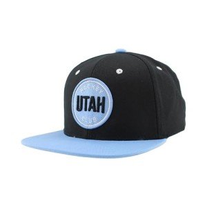 ZHATS Standard NHL Officially Licensed Adjustable Snapback Hat Flat Bill Z11 Icon Two Color, One Size