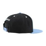 ZHATS Standard NHL Officially Licensed Adjustable Snapback Hat Flat Bill Z11 Icon Two Color, One Size