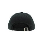 ZHATS Women's Standard NHL Officially Licensed Adjustable Hat Girlfriend Icon Black, One Size