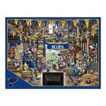 YouTheFan NHL St. Louis Blues Barnyard Fans 500pc Puzzle