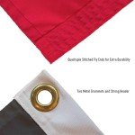 WinCraft Carolina Hurricanes Logo Insignia 3x5 Feet Banner Flag