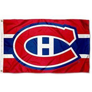 WinCraft Montreal Canadiens Flag 3x5 Banner