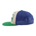 ZHATS Standard NHL Officially Licensed Adjustable Snapback Hat Paradigm, Dark Stone, One Size