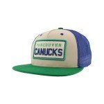 ZHATS Standard NHL Officially Licensed Adjustable Snapback Hat Paradigm, Dark Stone, One Size