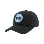 ZHATS Standard NHL Officially Licensed Adjustable Hat Scholarship Icon Black, One Size