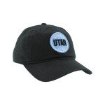 ZHATS Standard NHL Officially Licensed Adjustable Hat Scholarship Icon Black, One Size